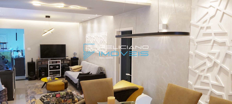 Imagem Cobertura com 3 Quartos à Venda, 216 m² em Ocian - Praia Grande