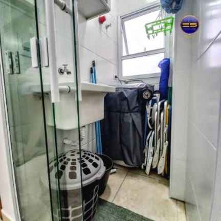 Imagem Apartamento com 1 Quarto à Venda, 40 m² em Canto Do Forte - Praia Grande