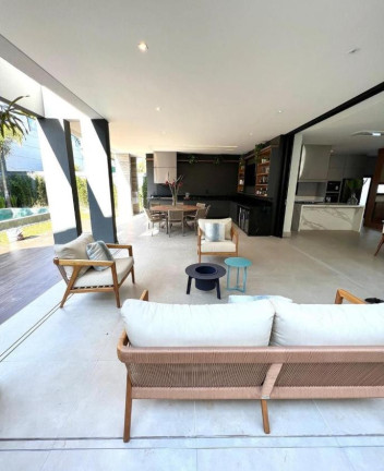 Imagem Casa com 4 Quartos à Venda, 500 m² em Alphaville Residencial Um - Barueri