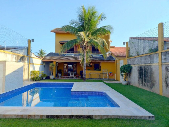 Casa com 3 Quartos à Venda, 500 m² em Parque Balneário Oasis - Peruíbe