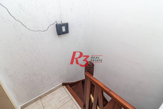 Imagem Sobrado com 3 Quartos à Venda, 139 m² em Marapé - Santos Imagem Sobrado com 3 Quartos à Venda, 139 m² em Marapé - Santos