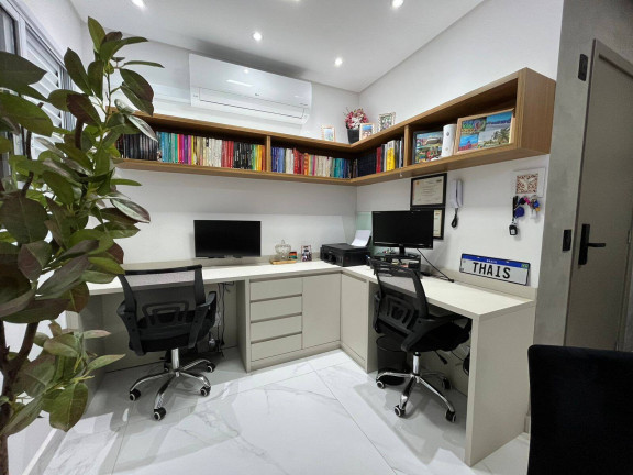 Imagem Apartamento com 2 Quartos à Venda, 80 m² em Jardim Bela Vista - Taubaté