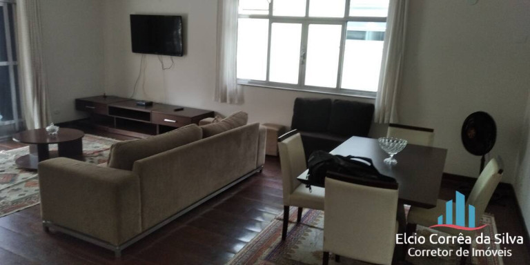 Imagem Casa com 4 Quartos à Venda, 230 m² em Boqueirão - Santos Imagem Casa com 4 Quartos à Venda, 230 m² em Boqueirão - Santos
