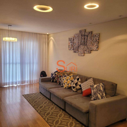 Imagem Apartamento com 3 Quartos à Venda, 92 m² em Vila América - Santo André Imagem Apartamento com 3 Quartos à Venda, 92 m² em Vila América - Santo André