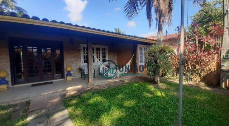 Imagem Casa com 5 Quartos à Venda, 270 m² em Itaipu - Niterói Imagem Casa com 5 Quartos à Venda, 270 m² em Itaipu - Niterói