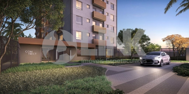 Imagem Imóvel com 1 Quarto à Venda, 26 m² em Partenon - Porto Alegre
