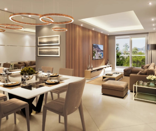 Imagem Imóvel com 2 Quartos à Venda, 73 m² em Tijuca - Rio De Janeiro