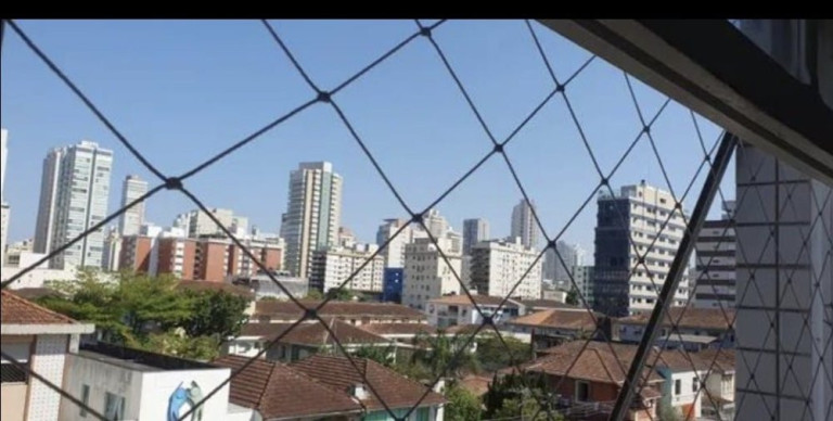 Imagem Apartamento com 3 Quartos à Venda, 110 m² em Boqueirão - Santos Imagem Apartamento com 3 Quartos à Venda, 110 m² em Boqueirão - Santos