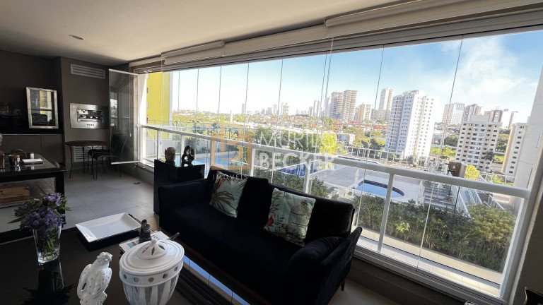 Imagem Apartamento com 3 Quartos à Venda, 147 m² em Vila Ema - São José Dos Campos