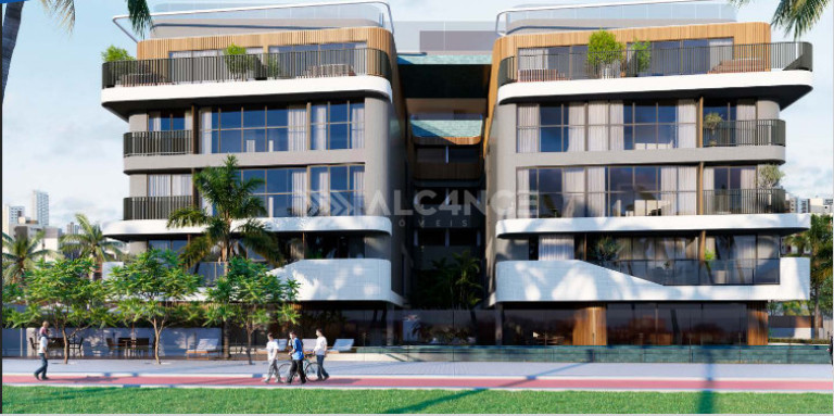 Flat com 1 Quarto à Venda, 21 m² em Intermares - Cabedelo
