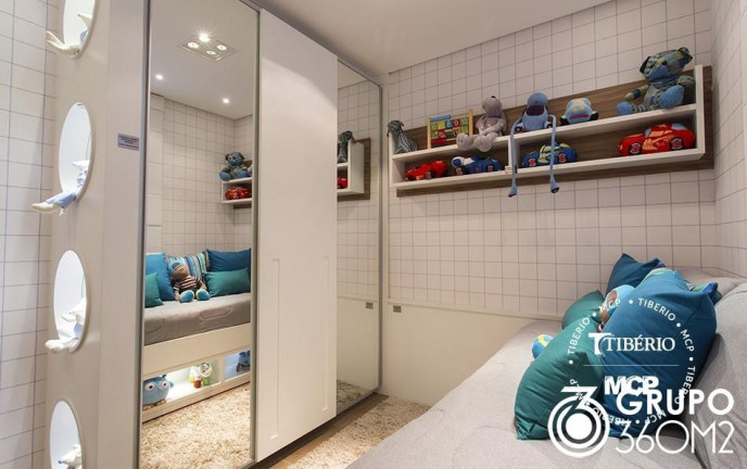 Imagem Apartamento com 2 Quartos à Venda, 49 m² em Centro - Diadema