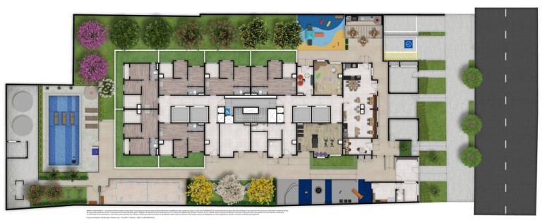 Imagem Apartamento com 2 Quartos à Venda, 71 m² em Campo Belo - São Paulo Imagem Apartamento com 2 Quartos à Venda, 71 m² em Campo Belo - São Paulo