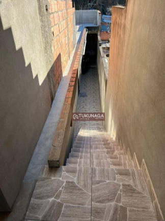 Sobrado com 3 Quartos à Venda, 125 m² em Jardim Maria Clara - Guarulhos