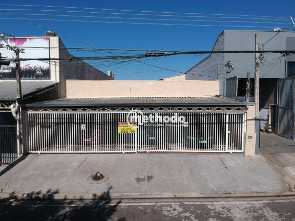 Casa com 4 Quartos à Venda, 200 m² em Jardim Do Trevo - Campinas