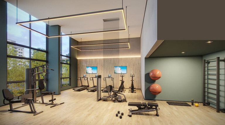 Imagem Imóvel com 1 Quarto à Venda, 80 m² em Campo Belo - São Paulo Imagem Imóvel com 1 Quarto à Venda, 80 m² em Campo Belo - São Paulo