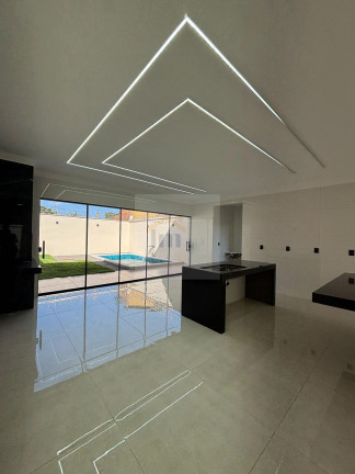 Imagem Casa com 3 Quartos à Venda, 140 m² em Vila Oliveira - Aparecida De Goiânia Imagem Casa com 3 Quartos à Venda, 140 m² em Vila Oliveira - Aparecida De Goiânia