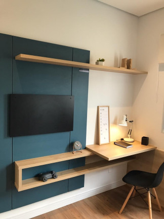 Imagem Imóvel com 2 Quartos à Venda, 56 m² em Jardim Das Colinas - Hortolândia