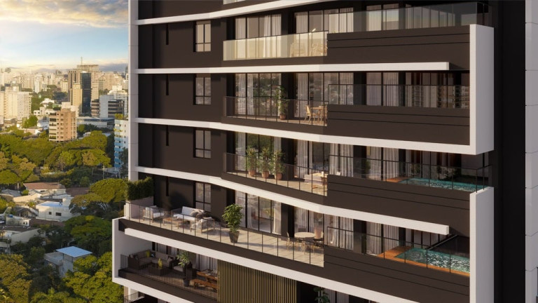 Imagem Apartamento com 4 Quartos à Venda, 207 m² em Serrinha - Goiânia