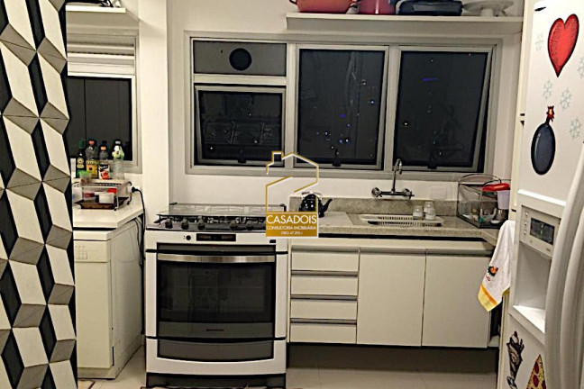 Imagem Apartamento com 3 Quartos à Venda, 117 m² em Vila Clementino - São Paulo