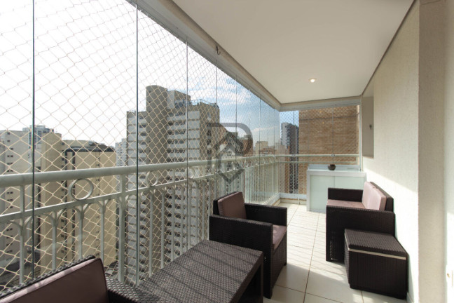 Imagem Apartamento com 4 Quartos à Venda, 143 m² em Moema - São Paulo