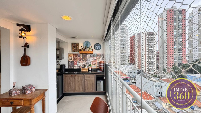 Imagem Apartamento com 2 Quartos à Venda, 60 m² em Vila Regente Feijó - São Paulo
