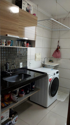 Imagem Apartamento com 2 Quartos à Venda, 50 m² em 120.000,00//distrito Industrial Do Jatobá - Belo Horizonte