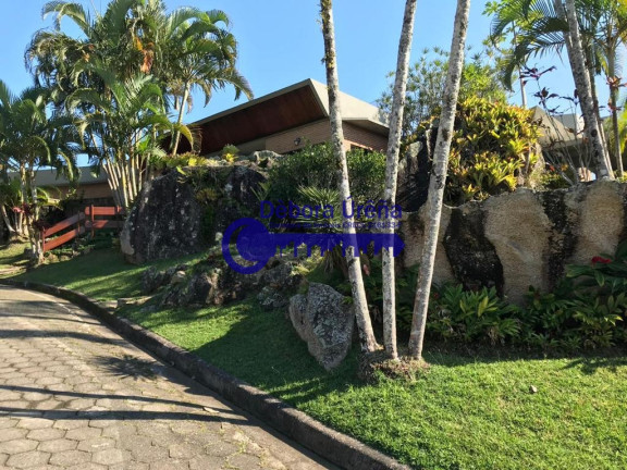 Imagem Casa de Condomínio com 4 Quartos à Venda, 633 m² em Toninhas - Ubatuba Imagem Casa de Condomínio com 4 Quartos à Venda, 633 m² em Toninhas - Ubatuba