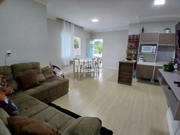 Imagem Casa com 3 Quartos à Venda, 271 m² em Salinas - Balneário Barra Do Sul