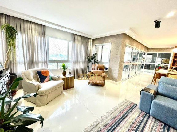 Apartamento com 4 Quartos à Venda, 244 m² em Santa Paula - São Caetano Do Sul