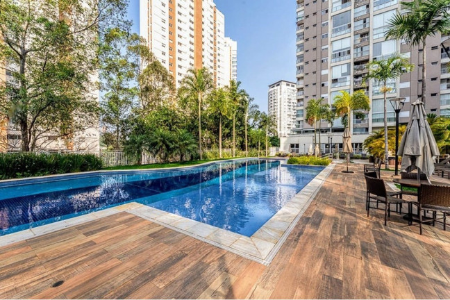 Imagem Apartamento com 3 Quartos à Venda, 163 m² em Vila Andrade - São Paulo Imagem Apartamento com 3 Quartos à Venda, 163 m² em Vila Andrade - São Paulo