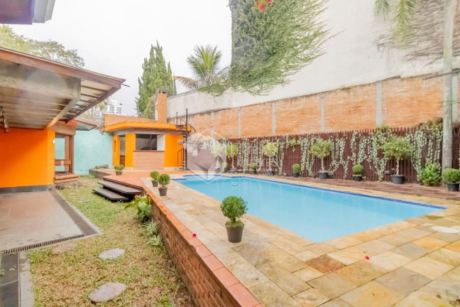 Imagem Casa com 4 Quartos à Venda, 425 m² em Paineiras Do Morumbi - São Paulo