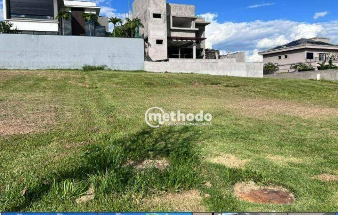 Imagem Terreno à Venda, 462 m² em Alphaville Dom Pedro - Campinas Imagem Terreno à Venda, 462 m² em Alphaville Dom Pedro - Campinas