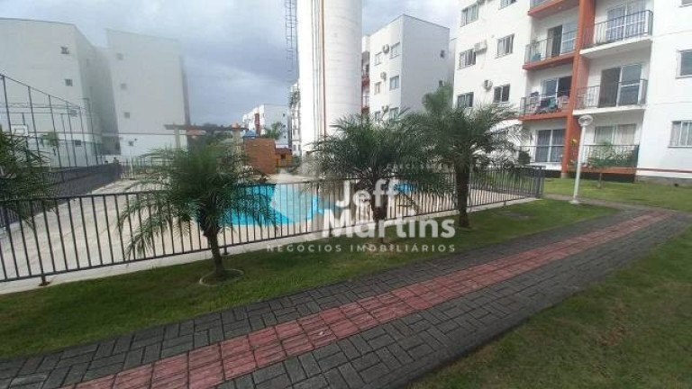 Imagem Apartamento com 2 Quartos à Venda, 52 m² em Aririu - Palhoça