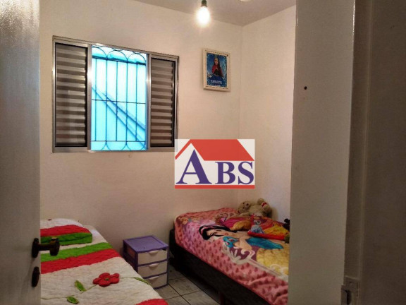 Imagem Casa com 3 Quartos à Venda, 110 m² em Conjunto Afonso Schmidt - Cubatão