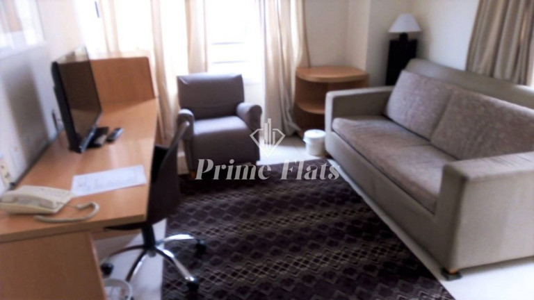 Imagem Apartamento com 1 Quarto para Alugar, 32 m² em Centro - Guarulhos