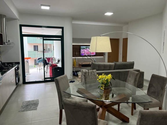 Imagem Apartamento com 2 Quartos à Venda, 77 m² em Praia Grande - Ubatuba