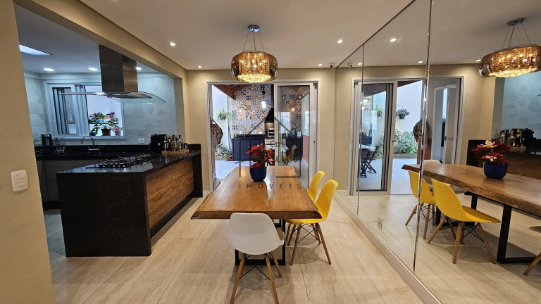 Casa de Condomínio com 3 Quartos à Venda, 110 m² em Jardim Passárgada I - Cotia