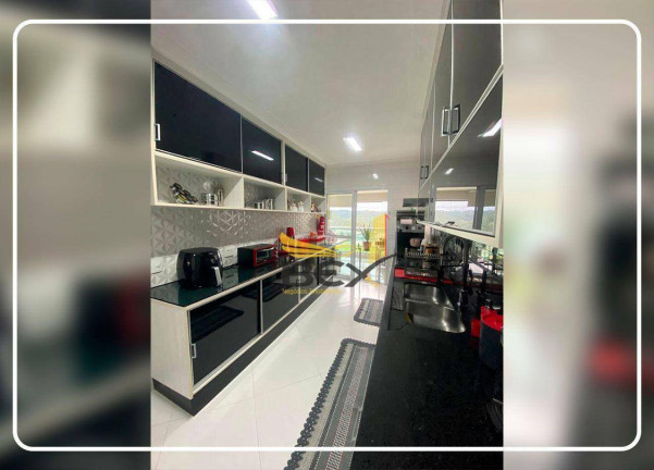 Imagem Apartamento com 4 Quartos à Venda, 202 m² em Centro Empresarial Tamboré - Santana De Parnaíba