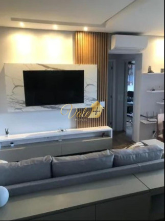 Apartamento com 2 Quartos à Venda, 63 m² em Pagador De Andrade - Jacareí