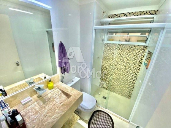 Imagem Apartamento com 3 Quartos à Venda, 80 m² em Pitangueiras - Guarujá