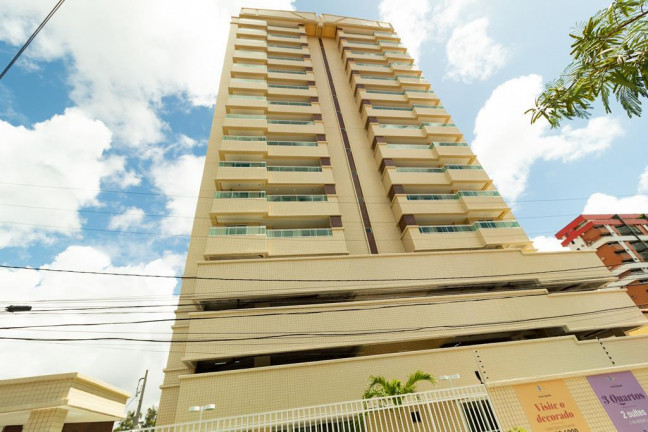 Imagem Apartamento com 3 Quartos à Venda, 69 m² em Guararapes - Fortaleza