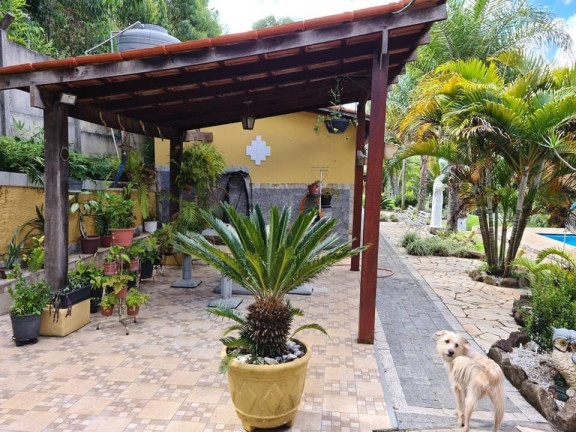 Imagem Chácara com 3 Quartos à Venda, 5 m² em Portão - Atibaia Imagem Chácara com 3 Quartos à Venda, 5 m² em Portão - Atibaia