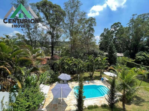 Imagem Casa de Condomínio com 4 Quartos à Venda, 400 m² em Nova Higienópolis - Jandira