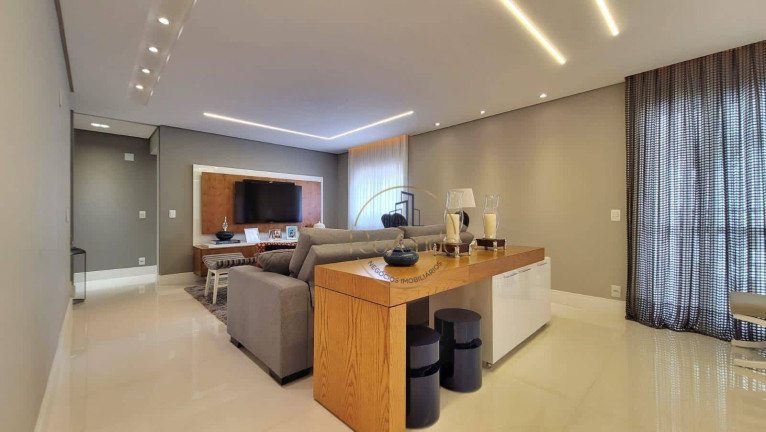 Imagem Apartamento com 3 Quartos à Venda, 177 m² em Campestre - Santo André