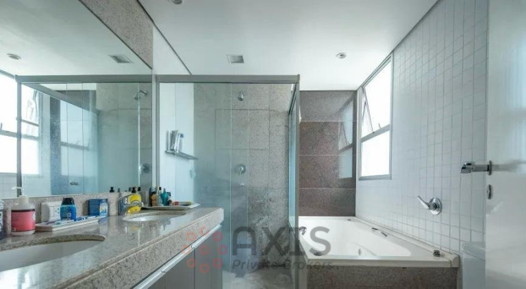Imagem Apartamento com 4 Quartos à Venda, 197 m² em Santo Agostinho - Belo Horizonte