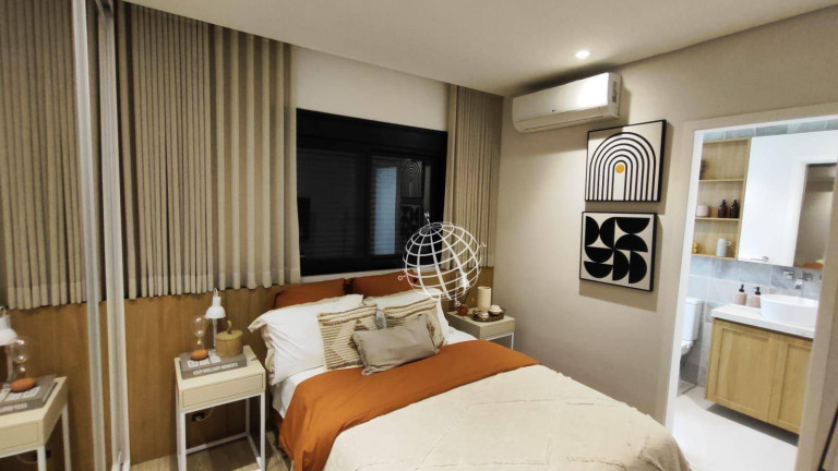 Imagem Apartamento com 2 Quartos à Venda, 70 m² em Alvinópolis - Atibaia