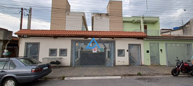 Sobrado com 2 Quartos à Venda, 108 m² em Laranjeiras - Caieiras