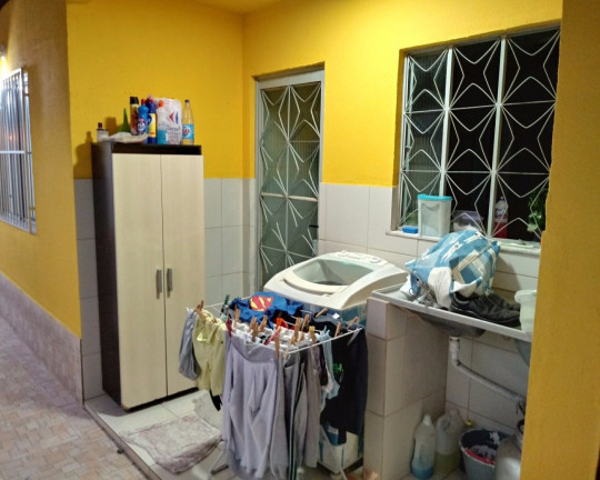 Imagem Casa com 2 Quartos à Venda, 280 m² em Das Graças - Belford Roxo