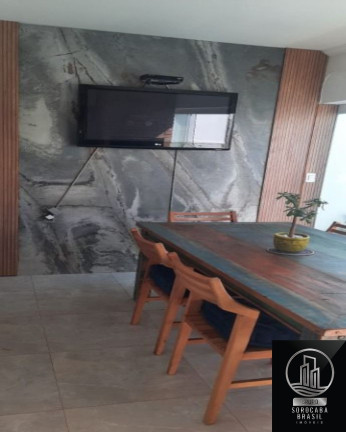 Imagem Casa com 3 Quartos à Venda, 200 m² em Wanel Ville - Sorocaba