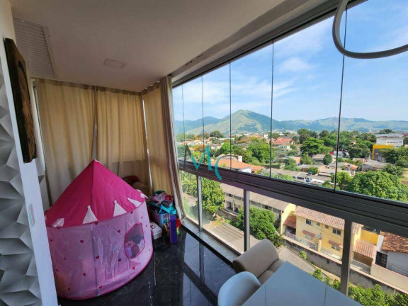 Imagem Cobertura com 3 Quartos à Venda, 150 m² em Campo Grande - Rio De Janeiro